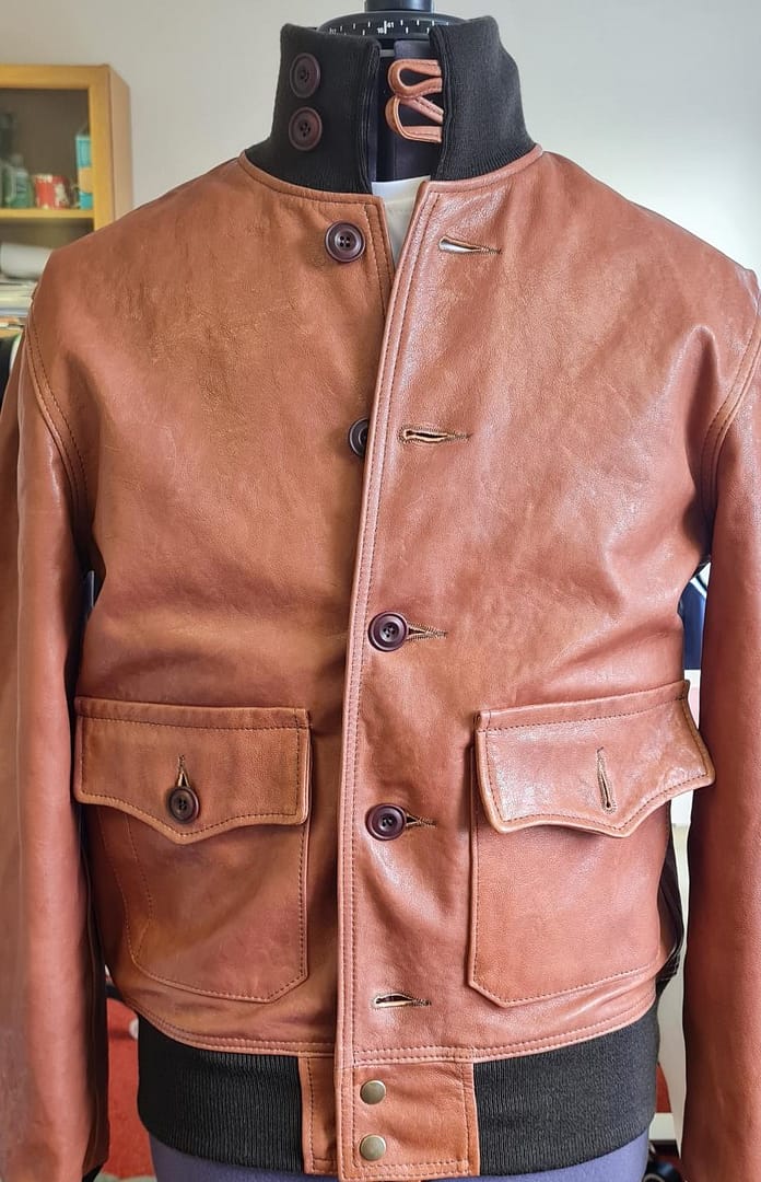 original jacket